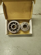 Used PEM # 65014  set 14 Premium Lightweight Quick Change Gear Set Like New