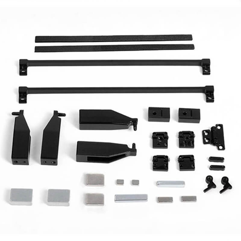 RC4WD 2015 Land Rover Defender D90 Common Metal Parts