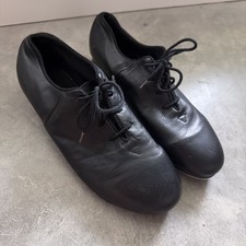 Bloch Shockwave Tap Shoes Made In Thailand Leather 9M