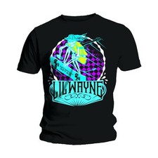 Image of Lil Wayne Get Money Official Unisex T-Shirt