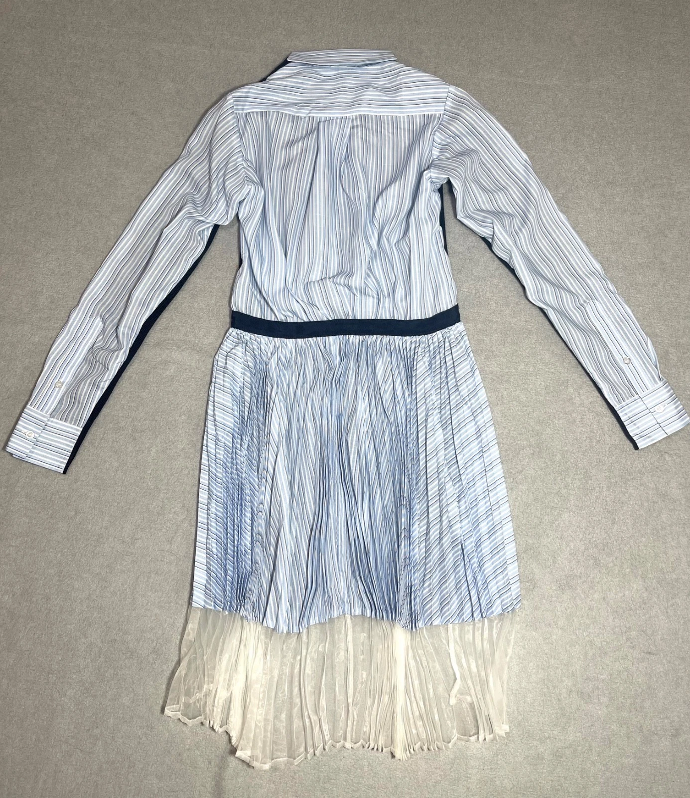 Abito in maglia Sacai taglia S