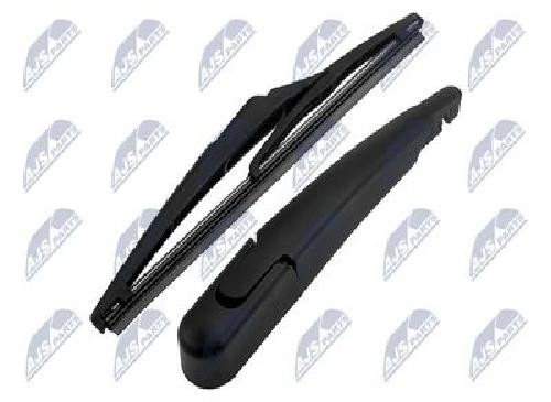 Nty Wiper Arm Rear +Blade For Smart Forfour 2014-/235Mm - Image 6