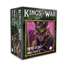Mantic Empire of Dust Empire of Dust Ambush Starter Set SW (New)