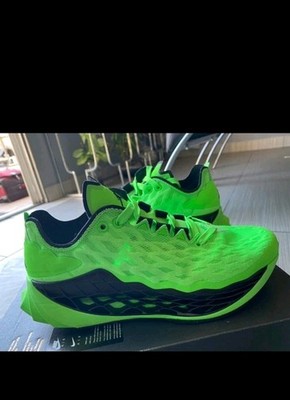 Size 8 - Air Jordan Zoom Trunner Ultimate Rage Green
