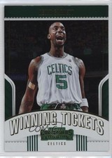 2018-19 Panini Contenders Winning Tickets Kevin Garnett #27 HOF 0xy0