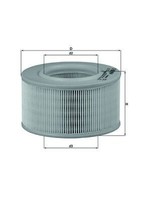 Knecht Luftfilter LX 720 FüR Austin Saab VW