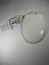 Little2Big Toilet Seat with Built-In Toddler Potty Training Seat, Slow Close New