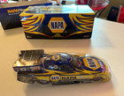 RARE SIGNED RON CAPPS Liquid Color 2010 Napa 124 NHRA Funny Car