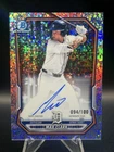 2026 Bowman Max Clark Prospect Auto Mini Diamonds /100 On Card Top Prospect New