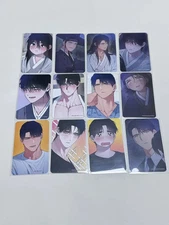 Mofun Dawn, Cloud River, Saeguro Visit, Foca, Pack of 12, Full Set 