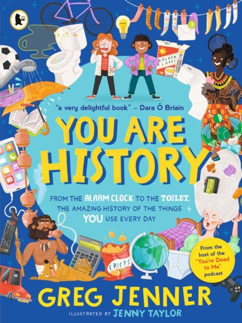 You Are History From The Alarm Clock Toi