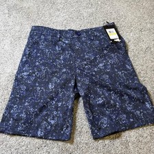 Under Armour Boy s Youth Match Play Print Shorts Size Medium NWT