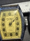 AZ81 Lot Of Two Ingraham Watch Wrist-Fit Mechanical Wind Repair/Parts USA As Is — photo 6