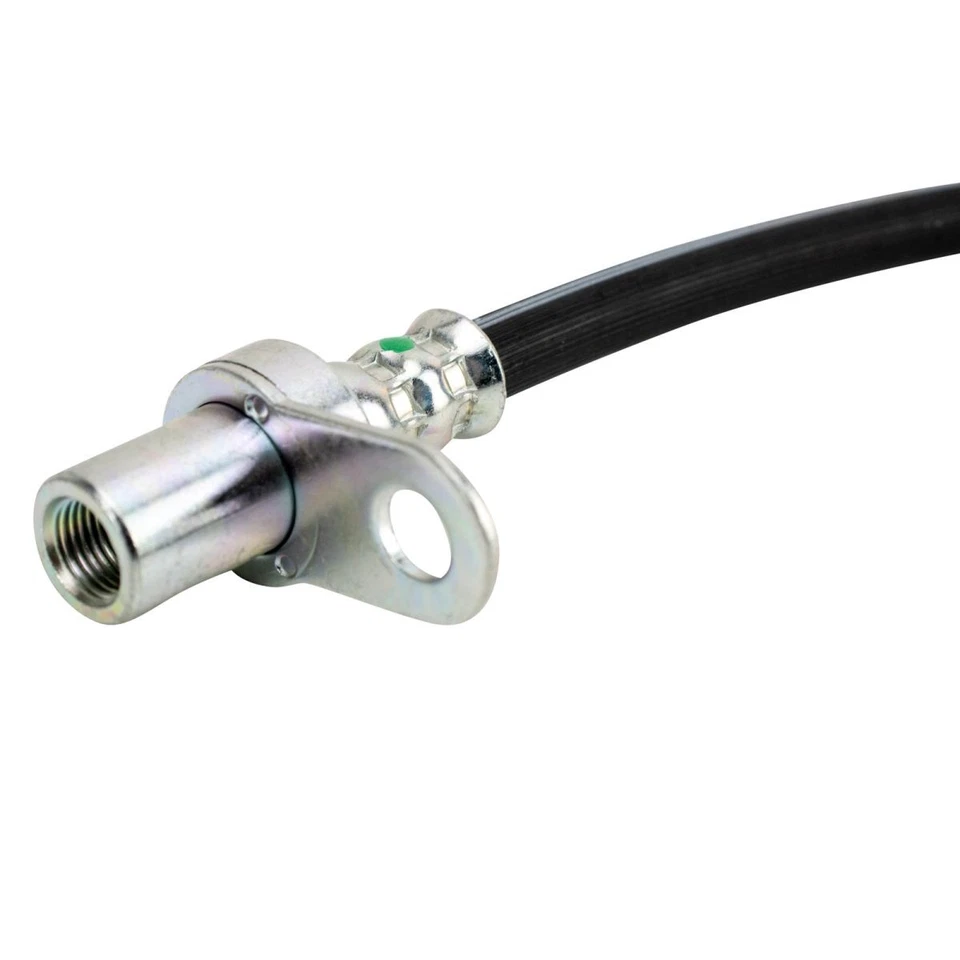 Front Brake Hose Fits 2006-2019 Dodge Ram 1500 - Image 2 of 4