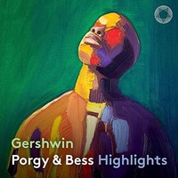 Marin Alsop Angel B - Gershwin Porgy And Bess High - Cd - G1398Z