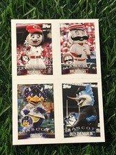 2019 Topps MLB Sticker Collection Baseball Cards 24
