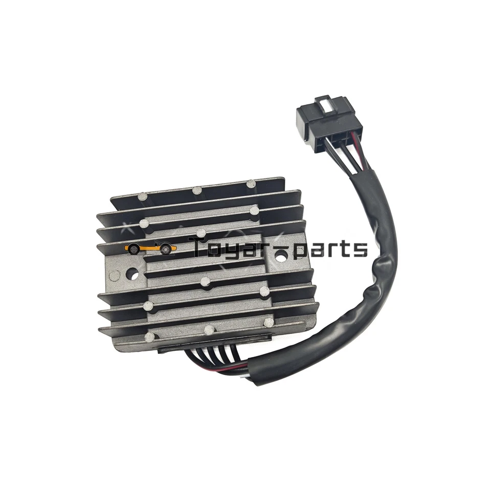 OEM Voltage Regulator Rectifier 32800-33E21 For Suzuki GSXR600 GSXR750 GSXR1000 - Image 3 of 4