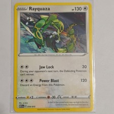 Rayquaza #14 Prices | Pokemon McDonalds 2024 | Pokemon Cards