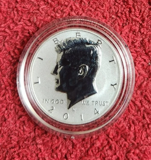 Kennedy US Half Dollars 2014 for sale | eBay