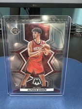 2021-22 Panini Mosaic - NBA Debut Alperen Sengun #272 (RC)