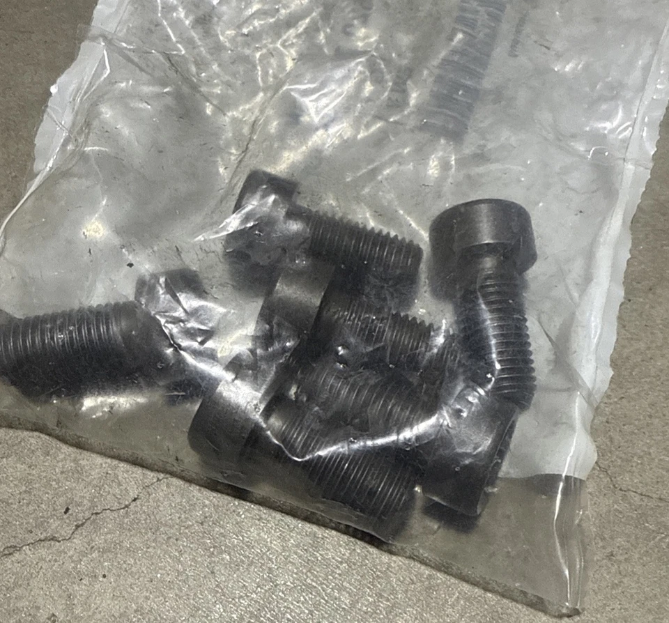 6 болтов маховика подлинный BMW OEM # 11227520706 12 X 1,5 X 25 мм новый - Изображение 2 из 3