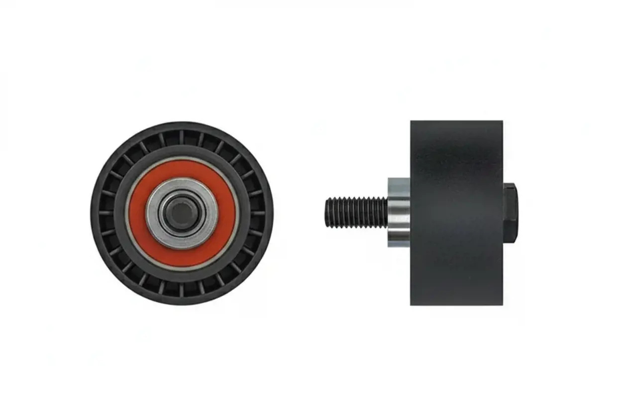 Nty Pulley Idler V-Belt For Citroen C4 C5 C8 Jumpy Xsara Picasso - Image 3