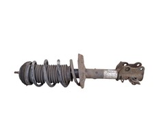 VAUXHALL CORSA D Strut Shock Absorber Left Near Side Front 1.2 Petrol 2009