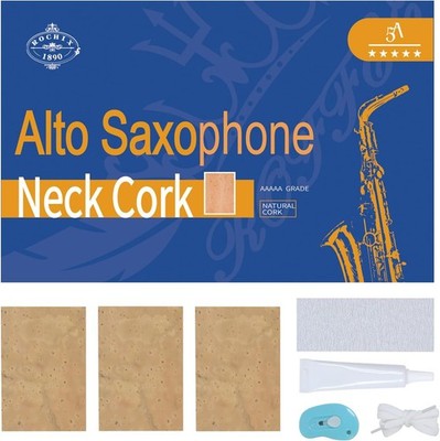 Alto Saxophone Sax Joint Cork Small, alto sax cork replacement kit 
