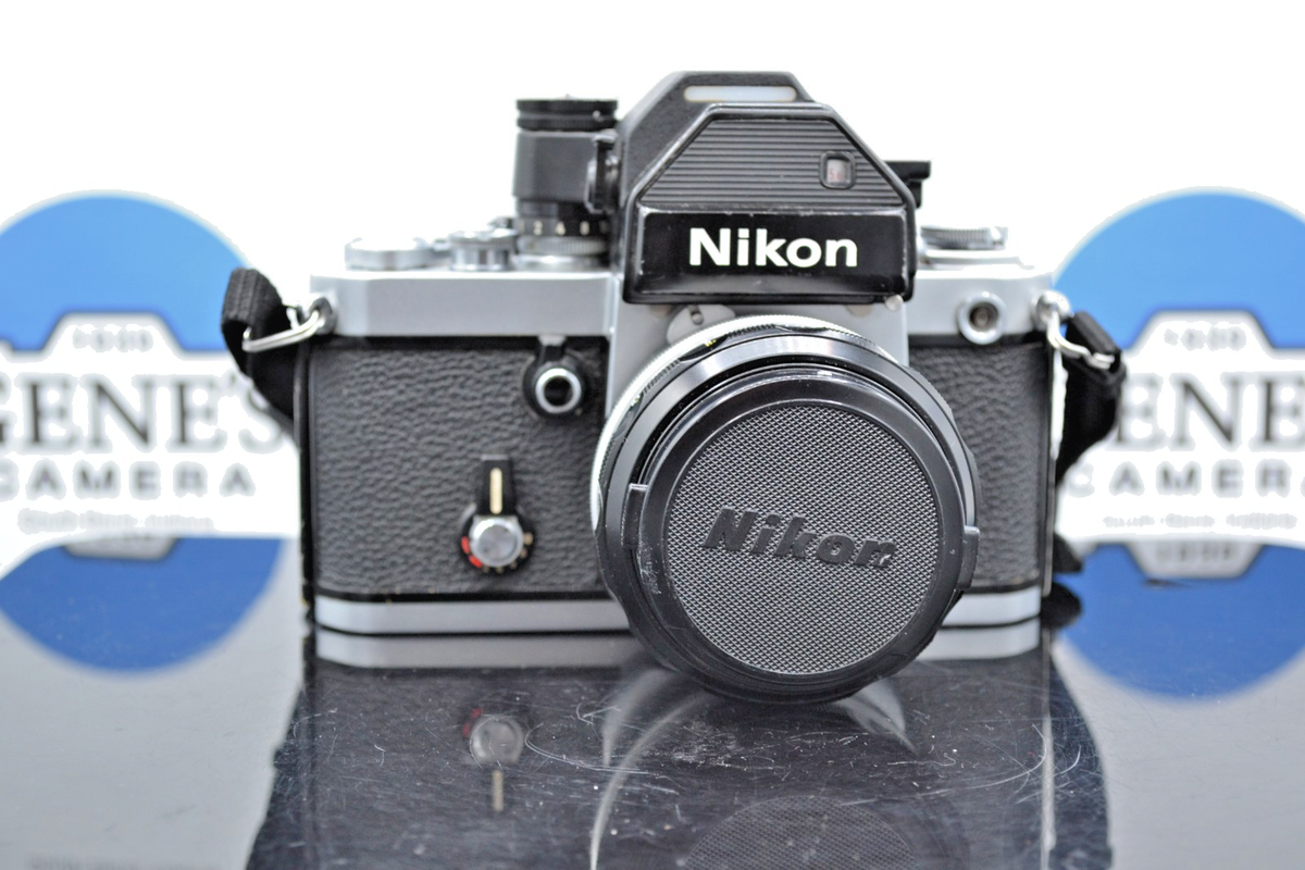 Nikon F2 W/Nikkor-SC 50mm F/1:1.4 | eBay