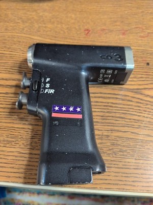 Stryker 4300 CD3 Cordless Handpiece As Pictured Working 