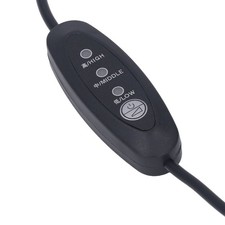 Coussin Chauffant électrique USB à 3 Niveaux De Température Multifonctionnel -