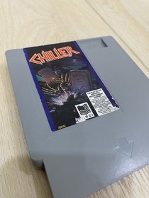 American Game Cartridges Chiller Nintendo NES Game Cartridge