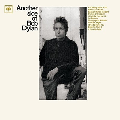 Bob Dylan - Another Side Of Bob Dylan [Used Very Good Vinyl LP] UK - Import