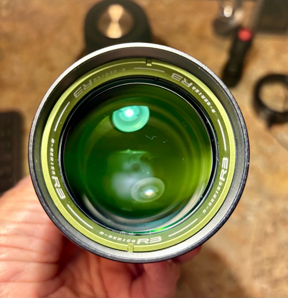 Bushnell R3 6-18x 50mm Rifle Scope | eBay