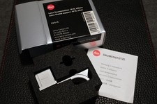 Leica Thumb Rest Silver Leica M10