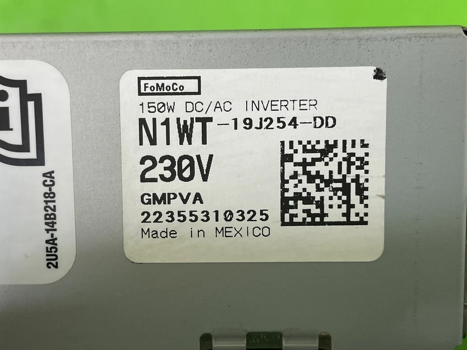 СИЛОВОЙ ИНВЕРТОР VW AMAROK MK2 2022-2025 N1WT19J254DD VOLKSWAGEN - Изображение 3 из 4