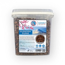 Kenko Silkworm Pupae Koi Treats