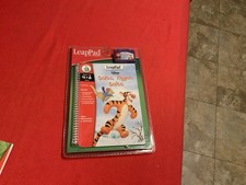 Spanish Salta Tigger Salta 1st Grade LeapPad Leap Frog Books