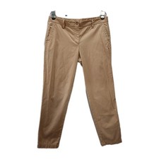 Talbots Girlfriend Chinos Tan Khaki Size 8P