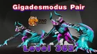 Level 362 Gigadesmodus Pair CC ARK🦕 Survival Ascended ASA PVE PC/XBOX/PS