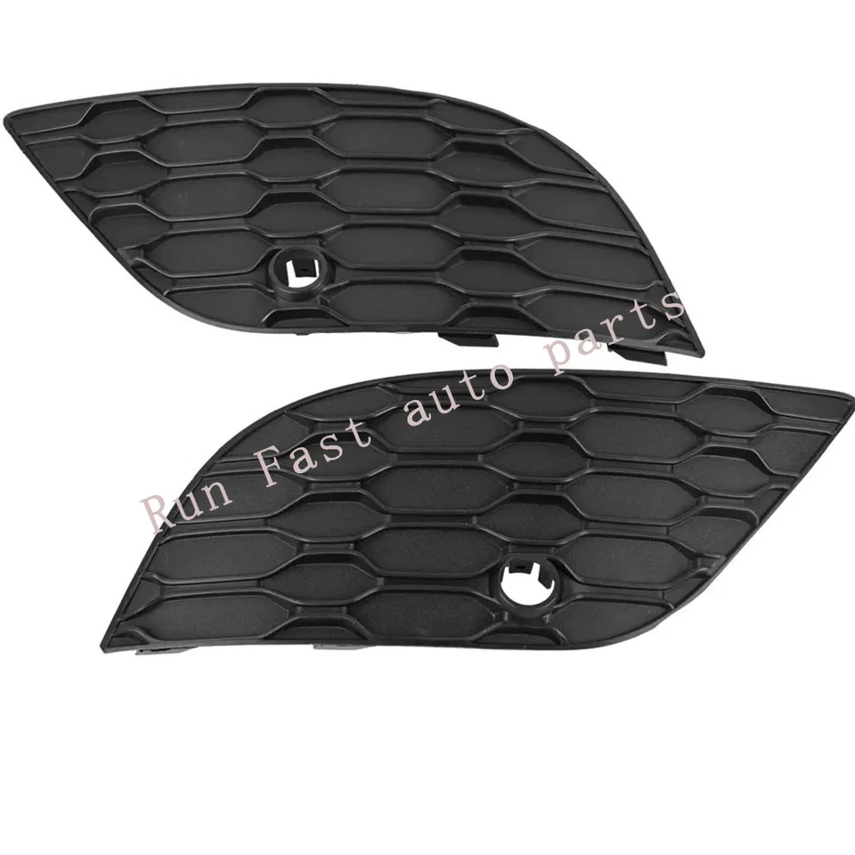 Parachoques delantero izquierdo y derecho para Jeep Grand Cherokee 2017-2022 3,6 L 5,7 L Foto 2 de 4