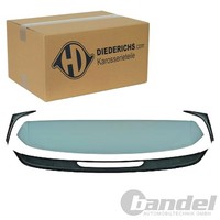 Diederichs HD Tuning Spoiler Fahrzeugdach Passend FüR VW Golf | 2216362