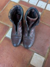 Ariat Men H2O Paddock Boots 8.5 Brown
