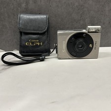 Canon Elph 240 APS Point  Shoot Film Camera