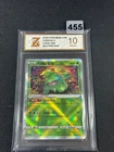 Pokémon TCG Exclusive Chinese Sword Shield CS5bC 004 K Radiant Venusaur Grade 10