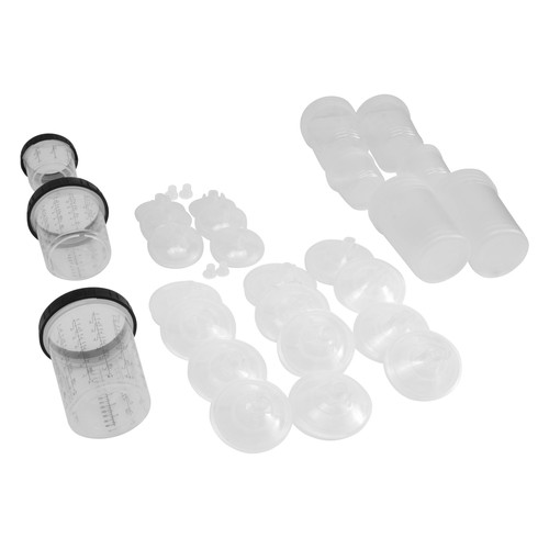 3-cup-size-6-oz-20-oz-27-oz-variety-pack-disposable-paint-spray-gun