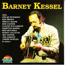 Barney Kessel - Barney Kessel - Barney Kessel CD 4WVG The Cheap Fast Free Post