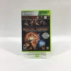 Mortal Kombat [Komplete Edition] (Microsoft Xbox 360, 2012)