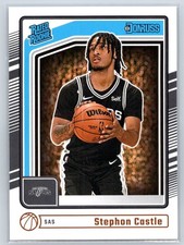 2024-25 Donruss Rated Rookies (RC) - Pick Your Rookies / Inserts/ Parallels NBA