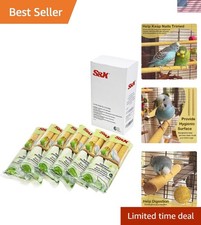 18-Pack Large Sand Perch Covers for Healthy Bird Nails   Fits 3/4" Diameter